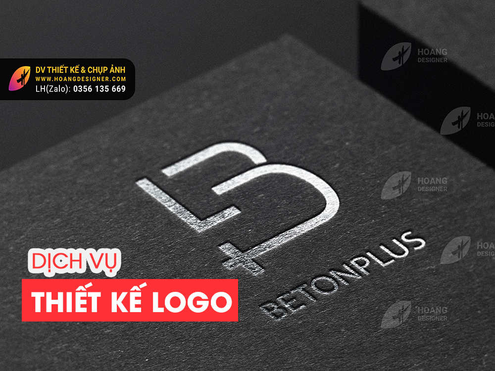 Thiết kế logo chuyên nghiệp giá rẻ tphcm
