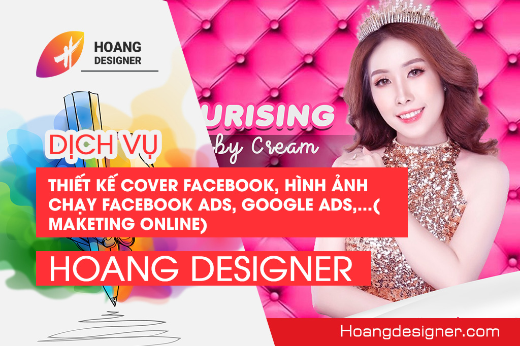 DỊCH VỤ THIẾT KẾ VÀ IN ẤN CHUYÊN NGHIỆP GIÁ RẺ TẠI TPHCM - HOANG DESIGNER